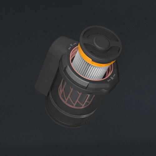 MIELE HX2FILTER HX-FSF 2 Fine dust filter
