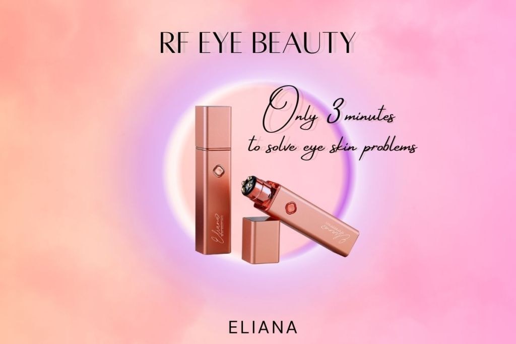 Eliana RF Eye Beauty - Hot Pink (Limited Edition)