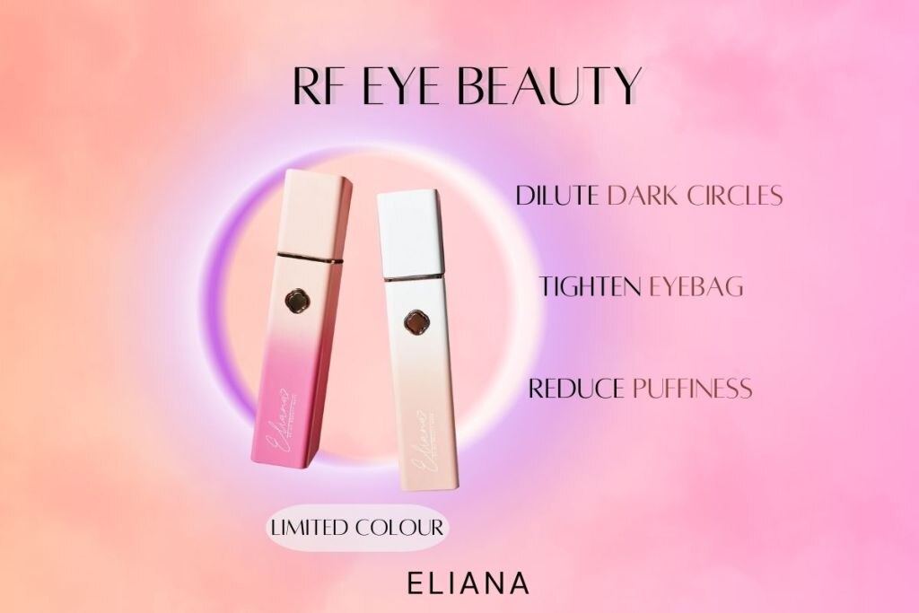 Eliana RF Eye Beauty - Hot Pink (Limited Edition)