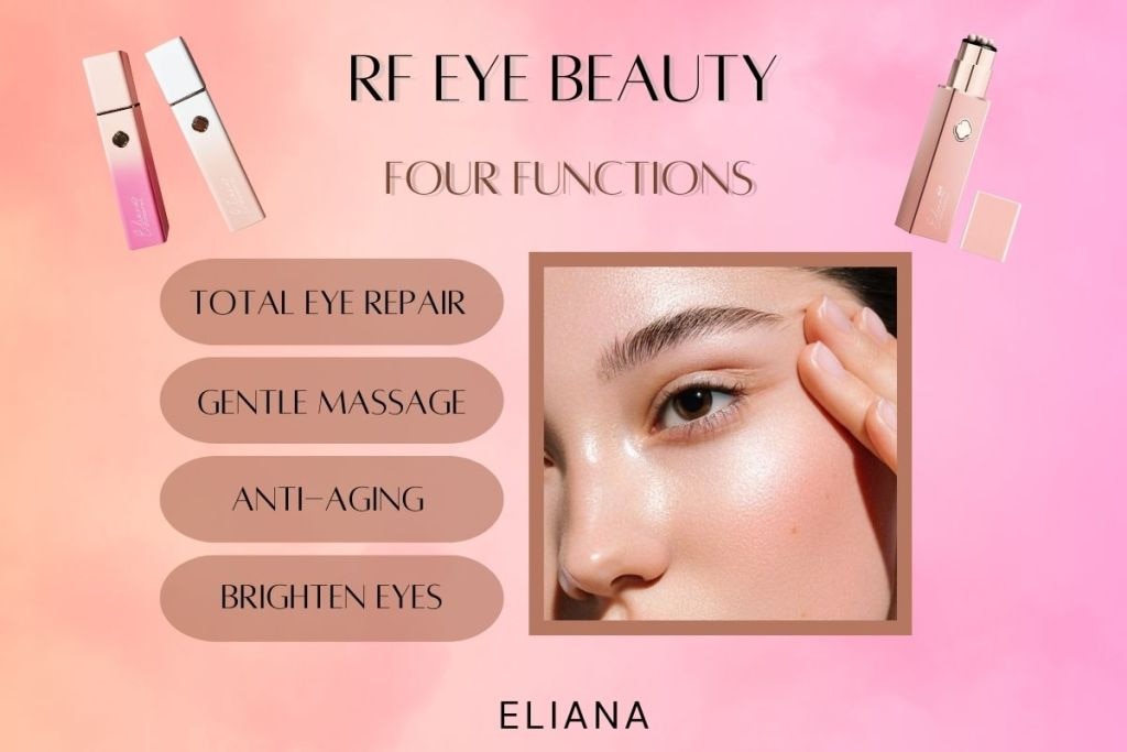 Eliana RF Eye Beauty - Hot Pink (Limited Edition)