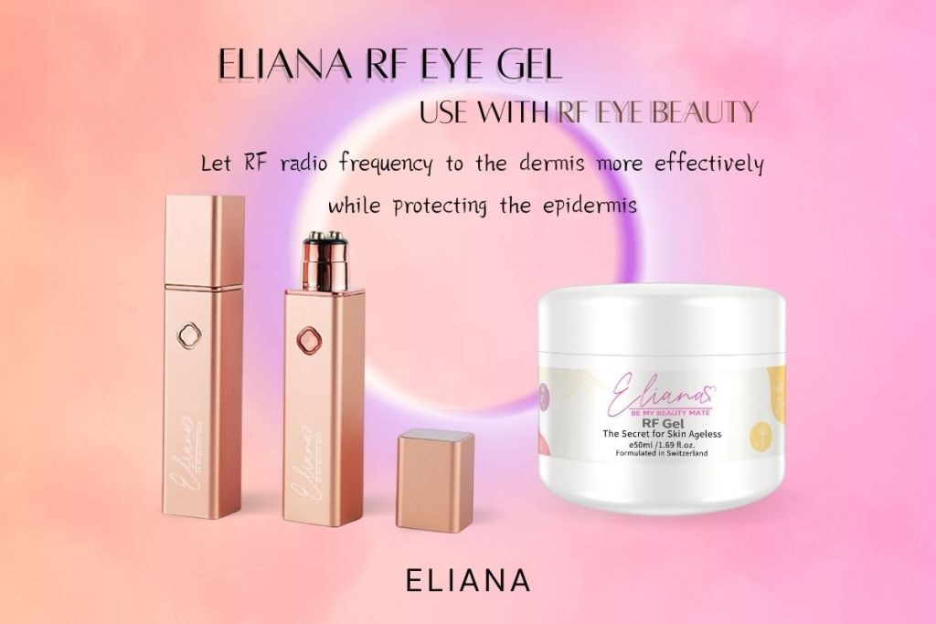 Eliana RF Eye Beauty Set EE0002SET