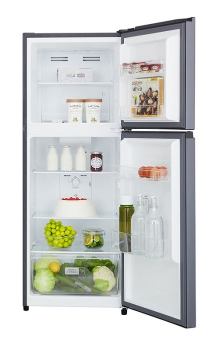 WHIRLPOOL WF2T203LPS 203L 2-Door Top Mount Refrigerator (includes unpacking and moving appliance service)
