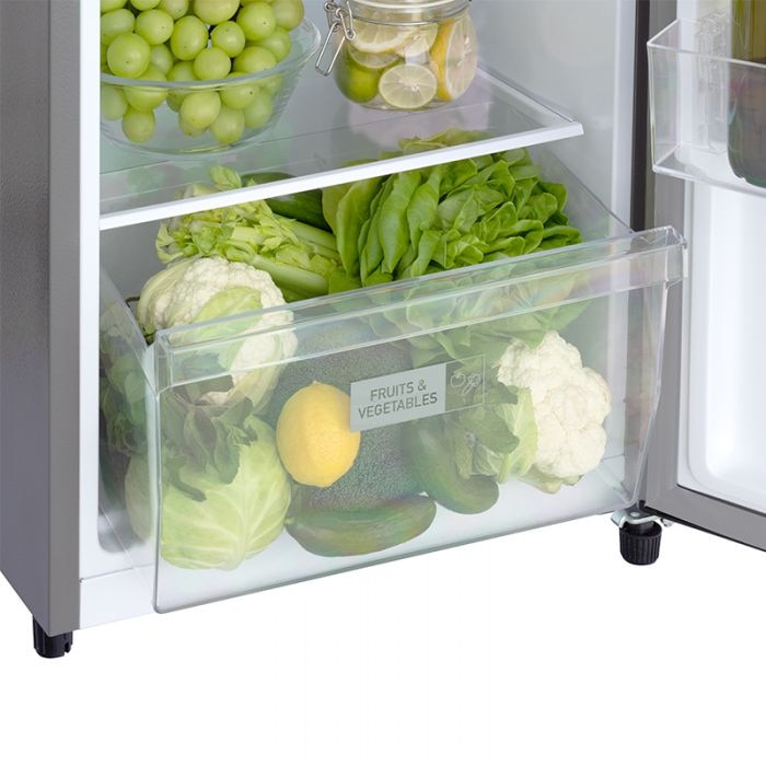 WHIRLPOOL WF2T203LPS 203L 2-Door Top Mount Refrigerator (includes unpacking and moving appliance service)