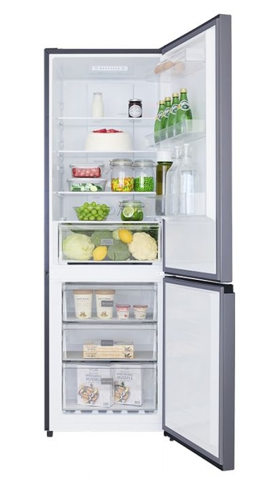 WHIRLPOOL Whirlpool WF2B290LPS 287L 2-Door Bottom Mount Refrigerator