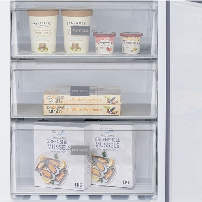 WHIRLPOOL Whirlpool WF2B290LPS 287L 2-Door Bottom Mount Refrigerator