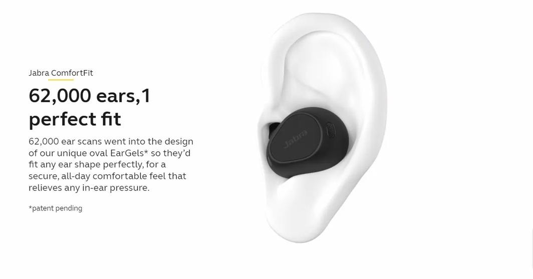 JABRA 捷波朗 Elite10 耳機