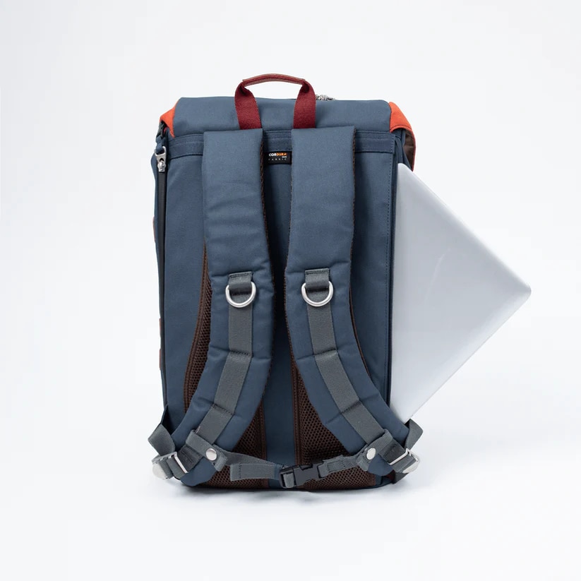 Doughnut Colorado Happy Camper Backpack