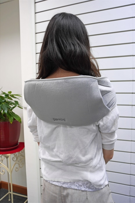 GEMINI GWBWH12GR 電暖水袋套裝