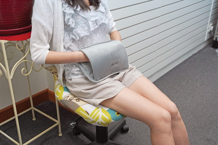 GEMINI GWBWH12GR 電暖水袋套裝