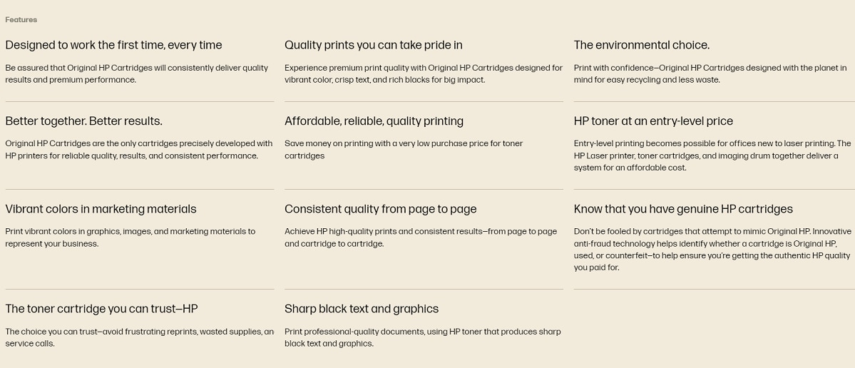 HP 119A Yellow Original Laser Toner Cartridge (W2092A)