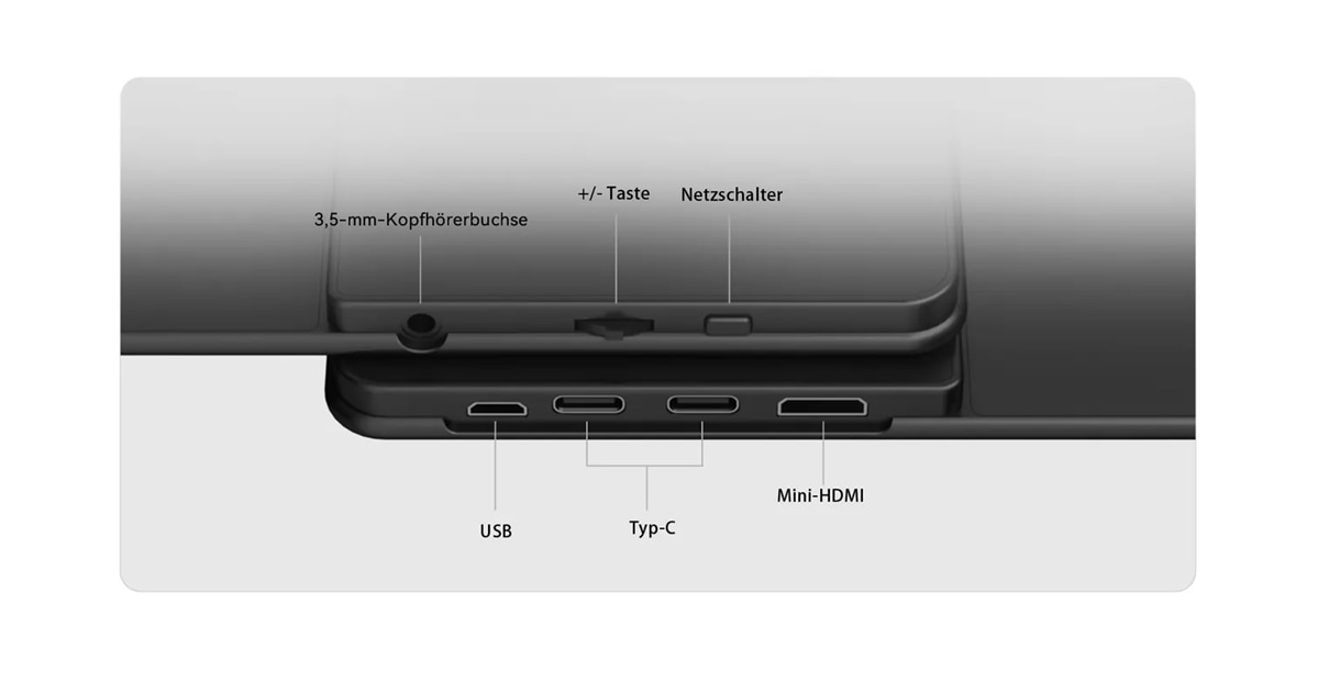 MINISFORUM MSSA156 15.6