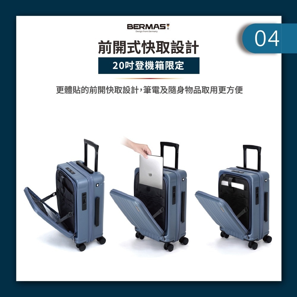 BERMAS Travel Set - Bermas 29