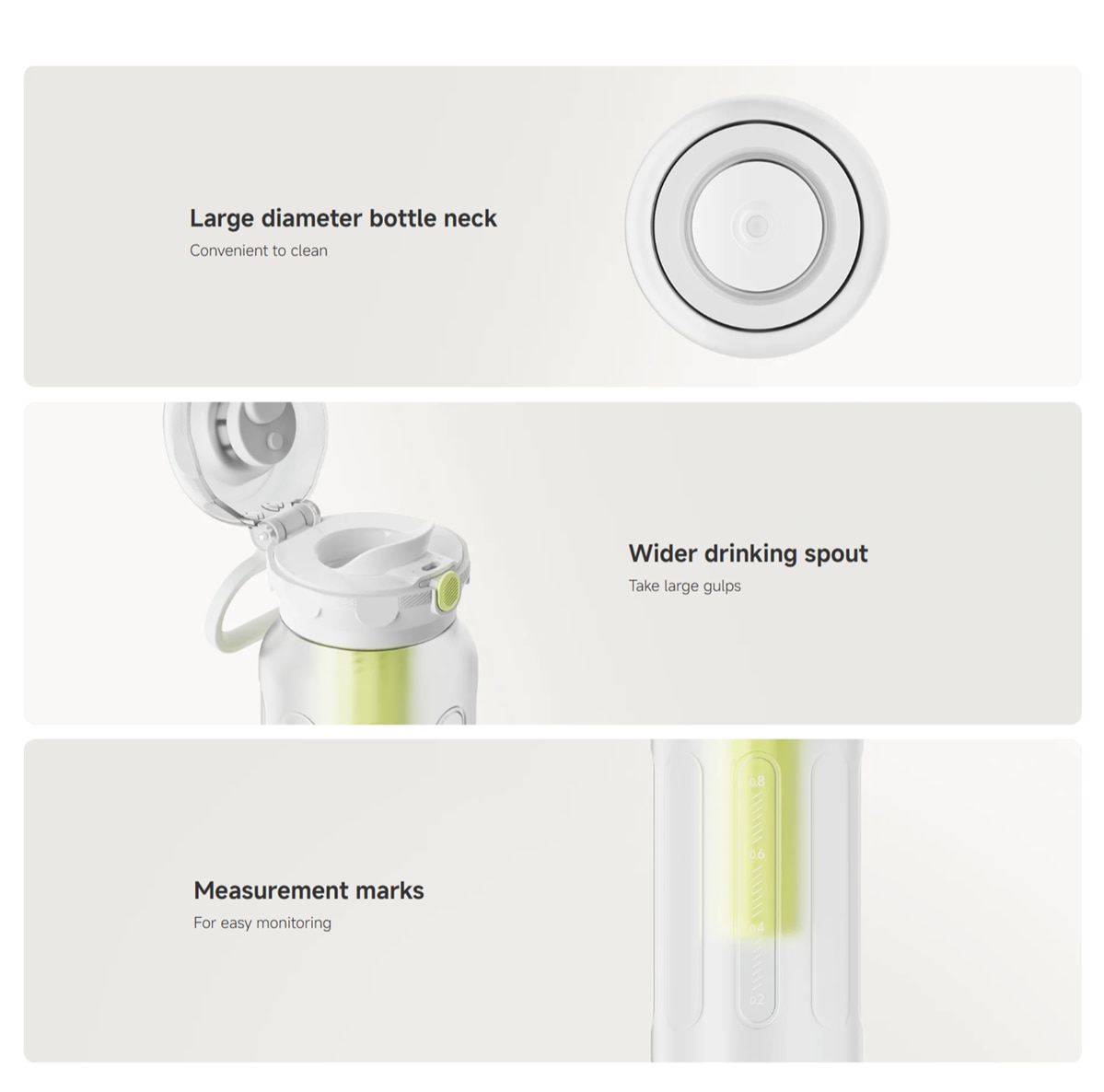 Xiaomi BHR9678GL Sport Water Bottle