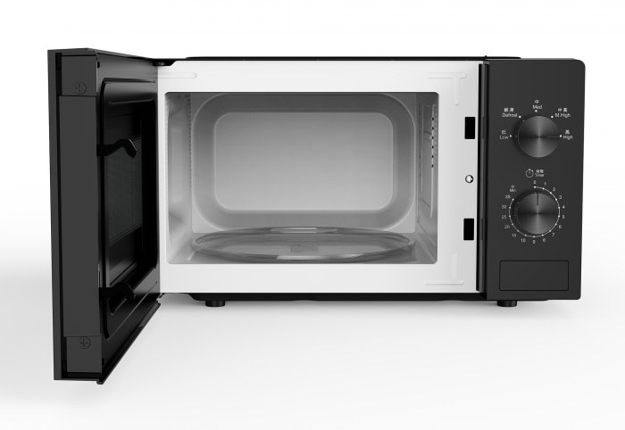 WHIRLPOOL MWP201KBS 20L Microwave