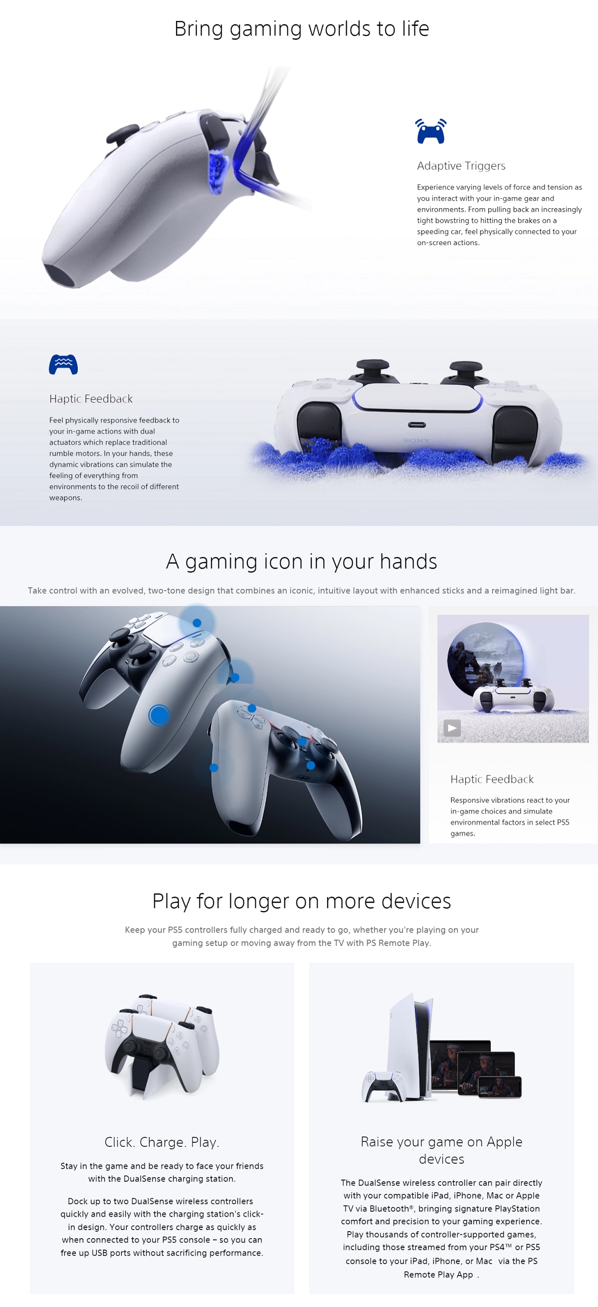 SONY Sony PS5 Accessory Game Console Accessory