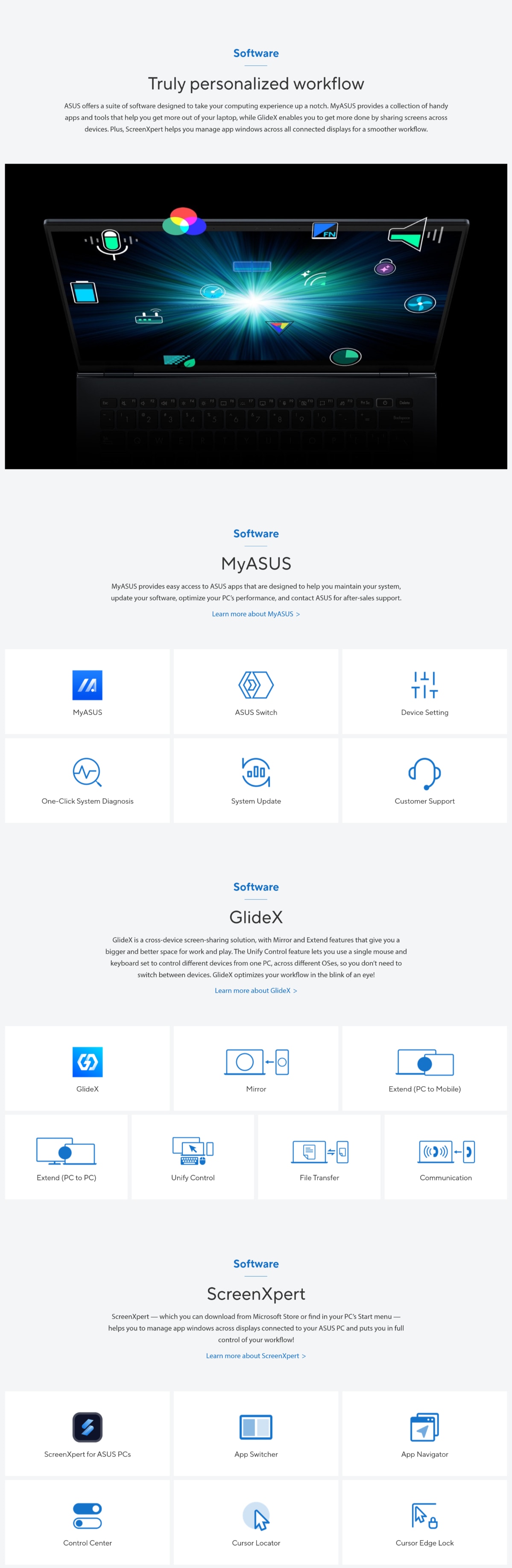 ASUS Vivobook 16 X1605VA-IB5011W Notebook