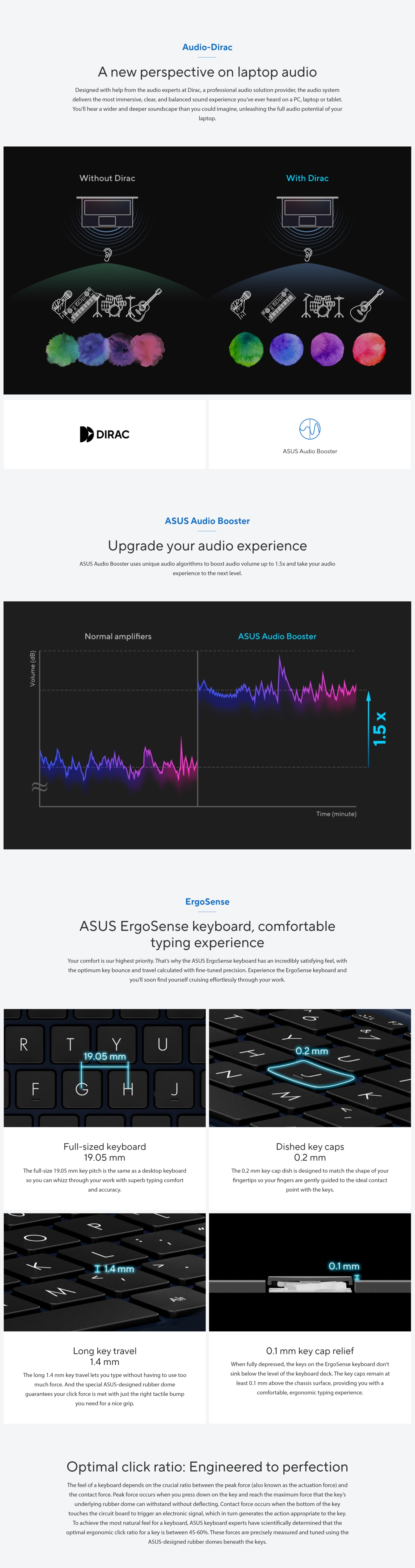 ASUS Vivobook 14 X1405VA-IB5001W Notebook