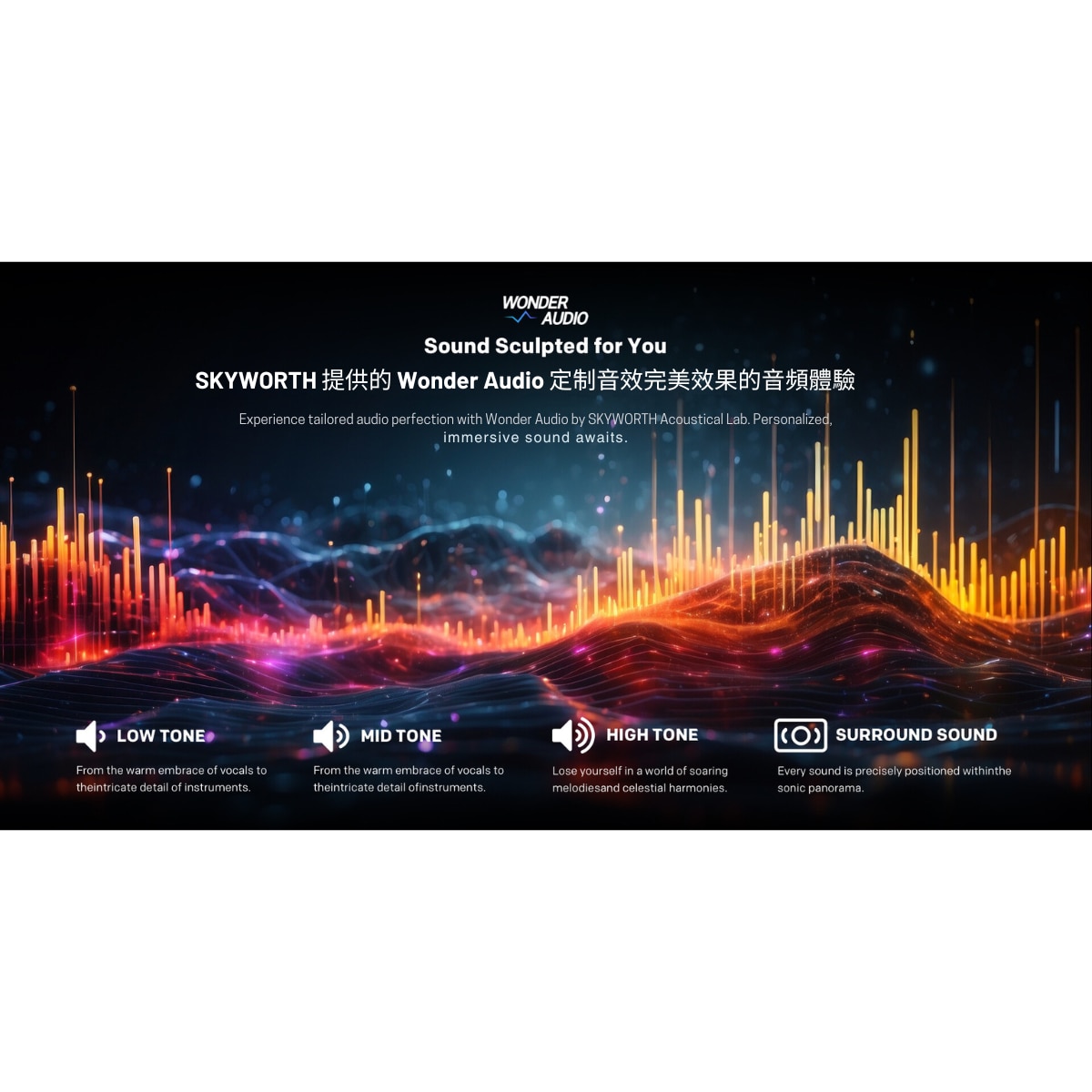 SKYWORTH 創維 SUE8800 QLED+ (120Hz)