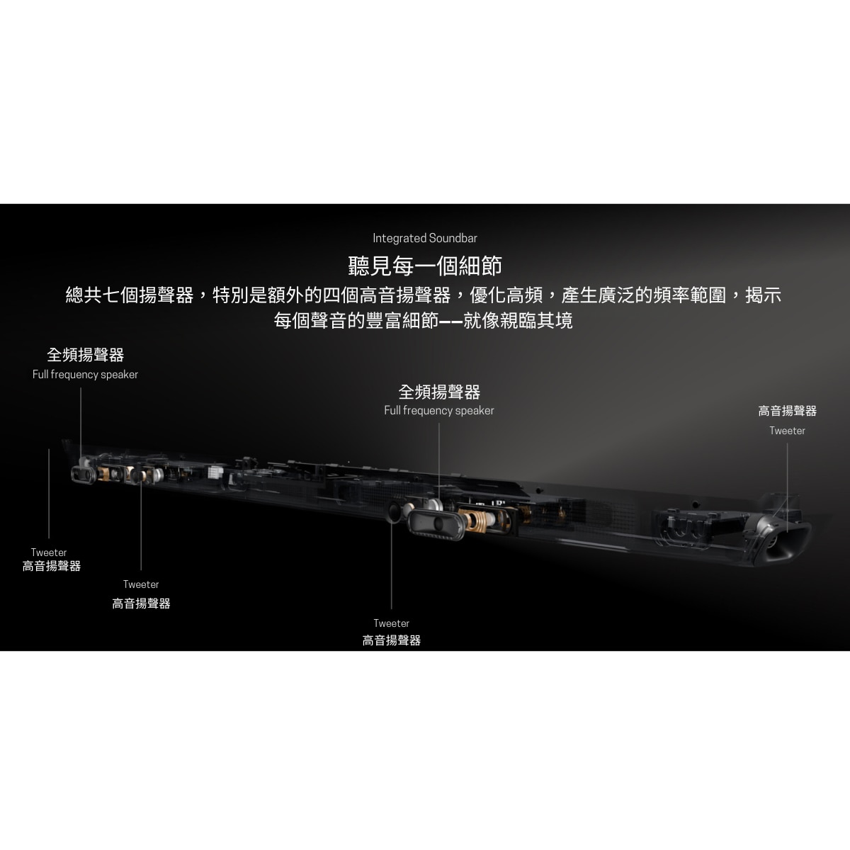 SKYWORTH 創維 SUE8800 QLED+ (120Hz)