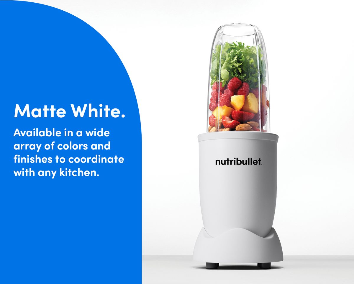 Nutribullet NB907MA Pro Blender (Set of 7)
