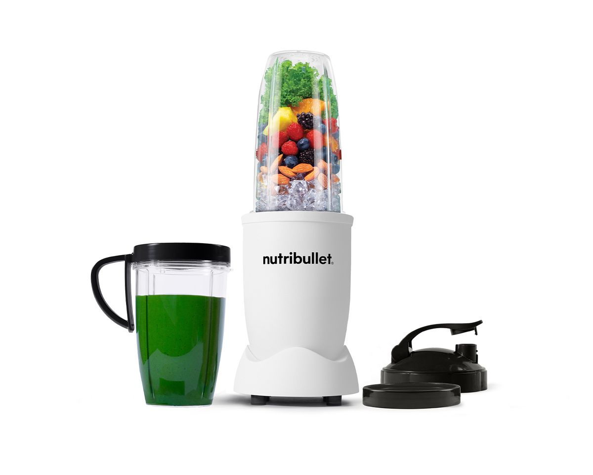 Nutribullet NB907MA Pro Blender (Set of 7)