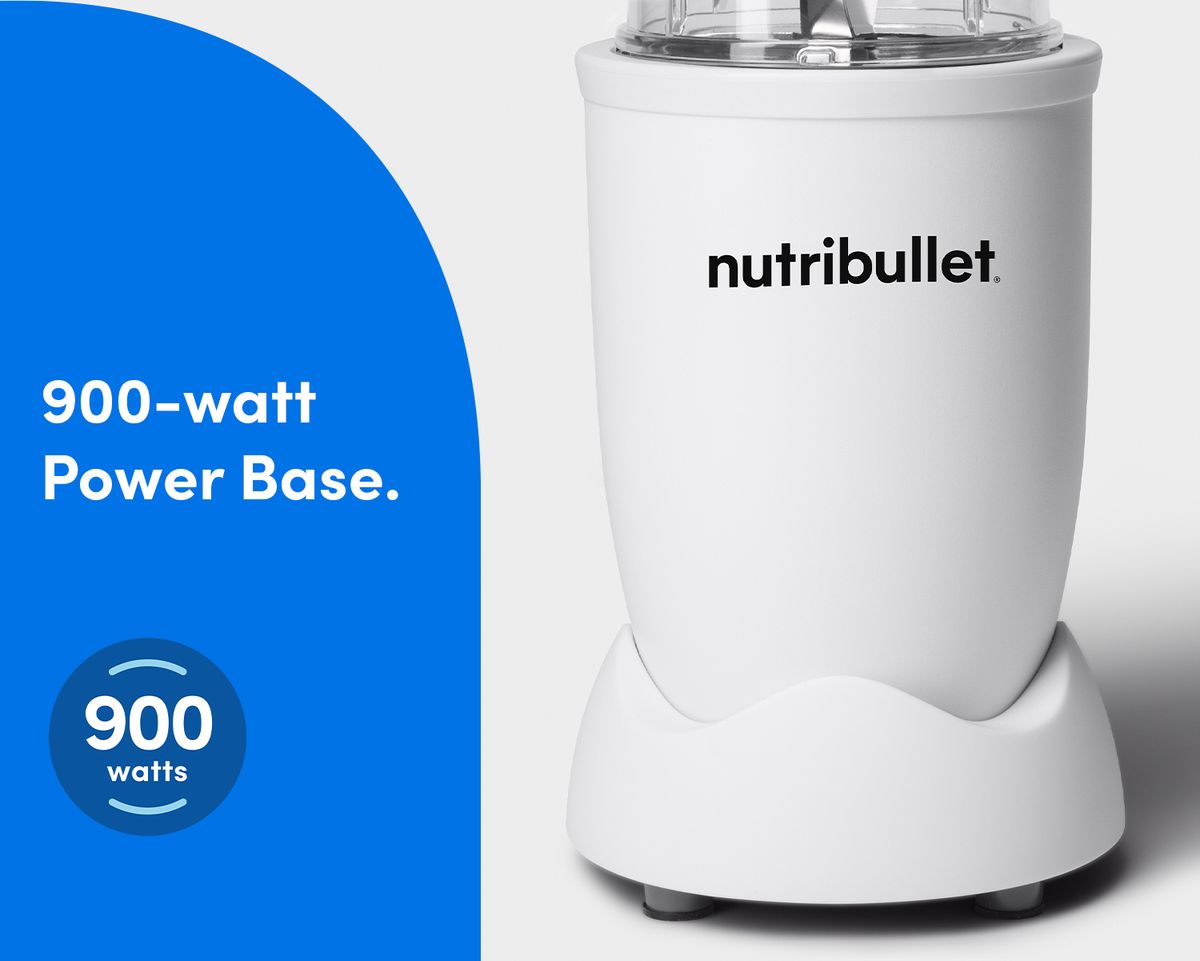 Nutribullet NB907MA Pro Blender (Set of 7)