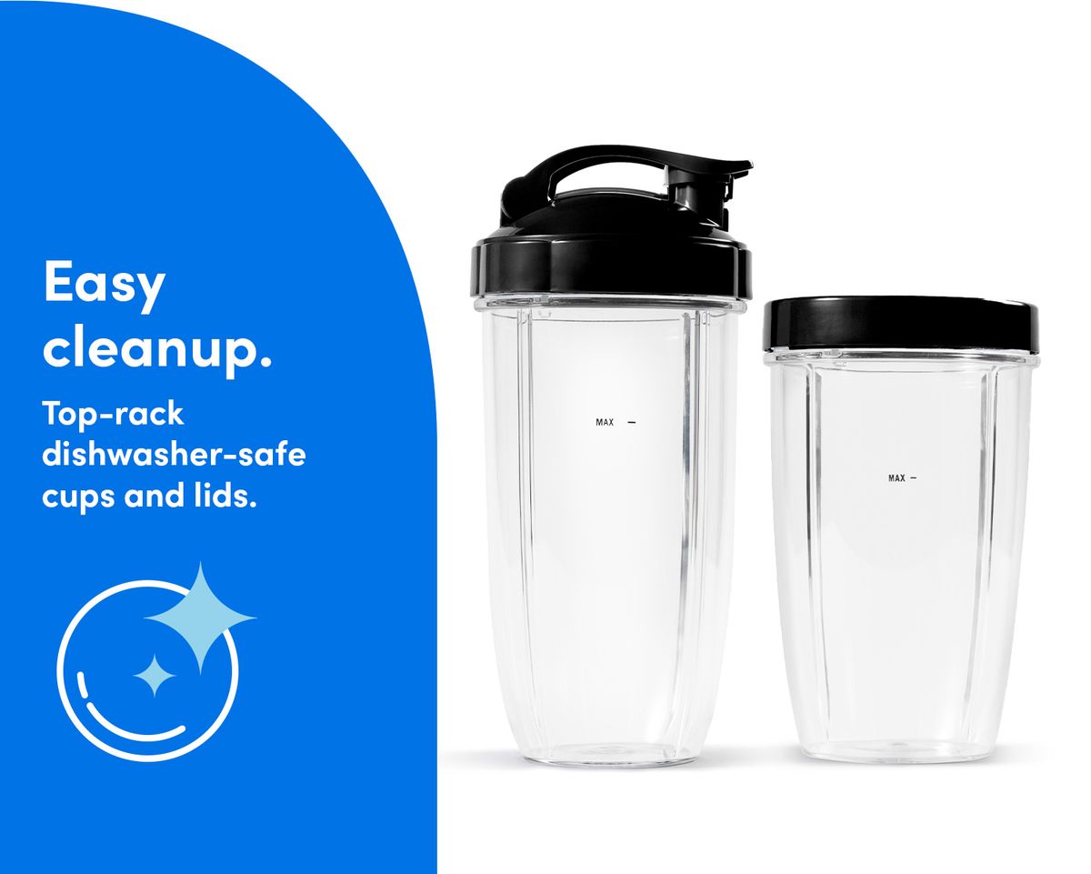 Nutribullet NB907MA Pro Blender (Set of 7)