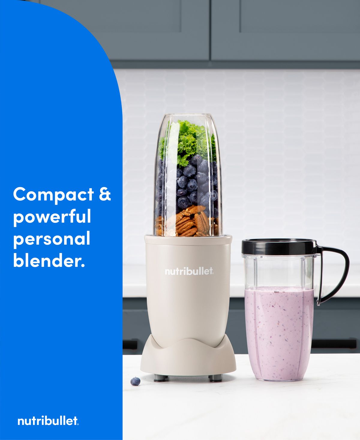 Nutribullet NB910MA Pro Blender (Set of 10)