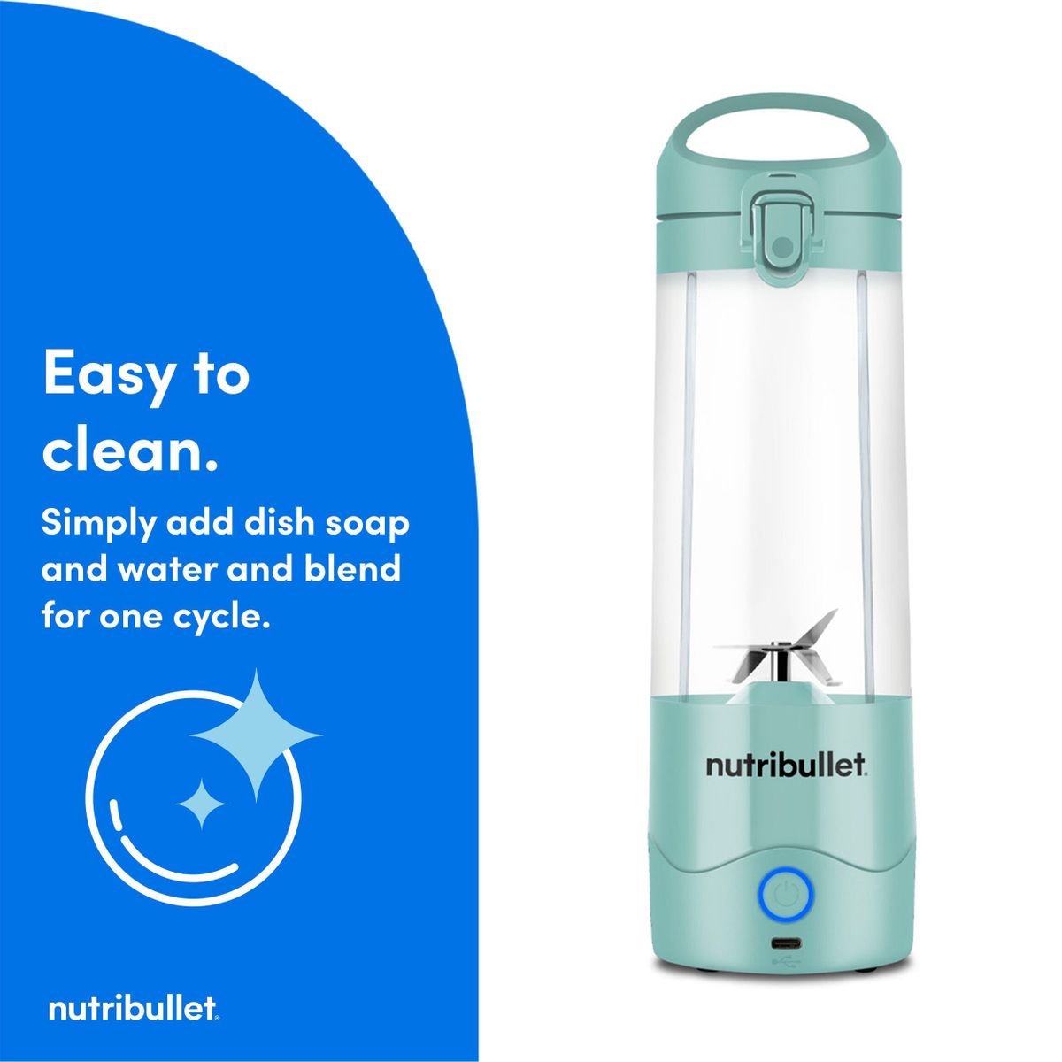 Nutribullet NBP003 Portable Blender