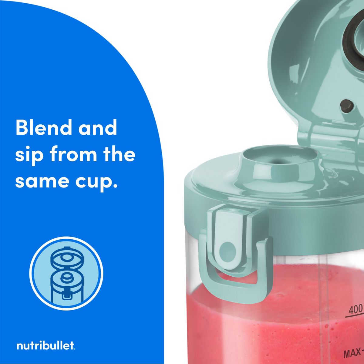 Nutribullet NBP003 Portable Blender
