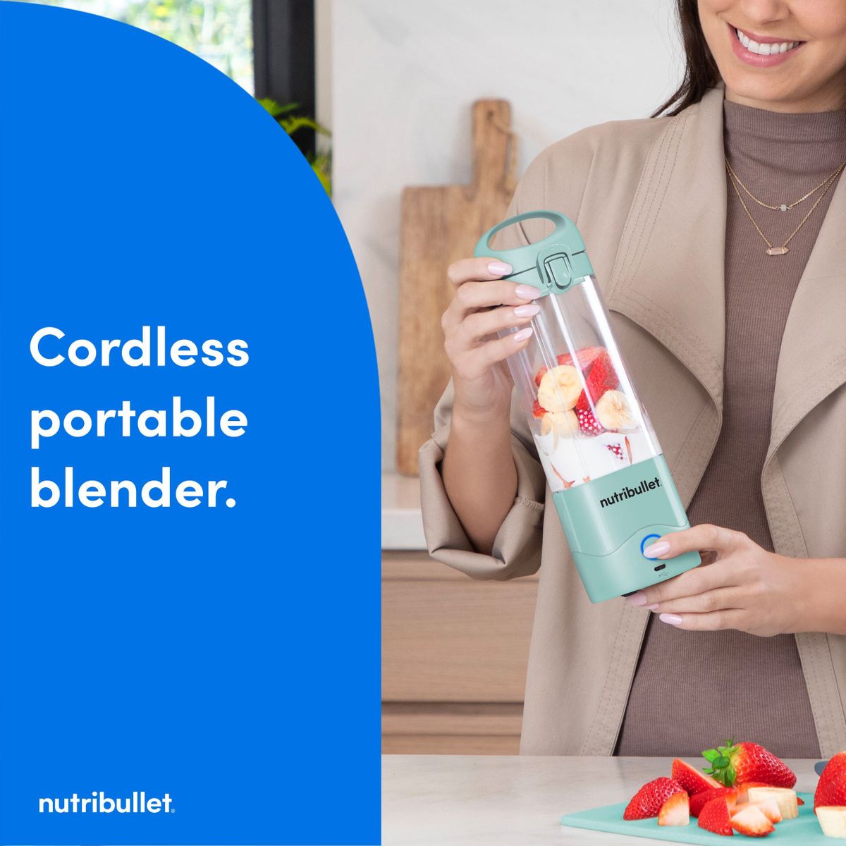 Nutribullet NBP003 Portable Blender