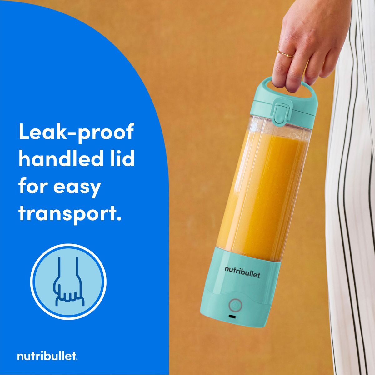 Nutribullet NBP003 Portable Blender