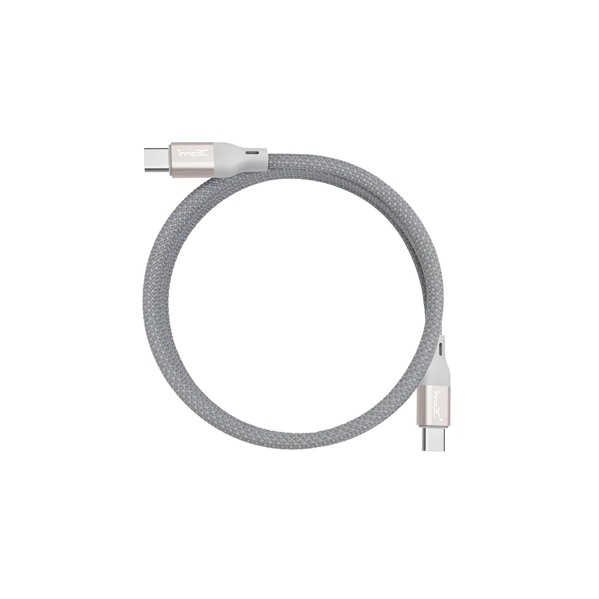 inno3C i-2M240-12  240W Type-C to Type-C Magnetic Organized Cable 120cm