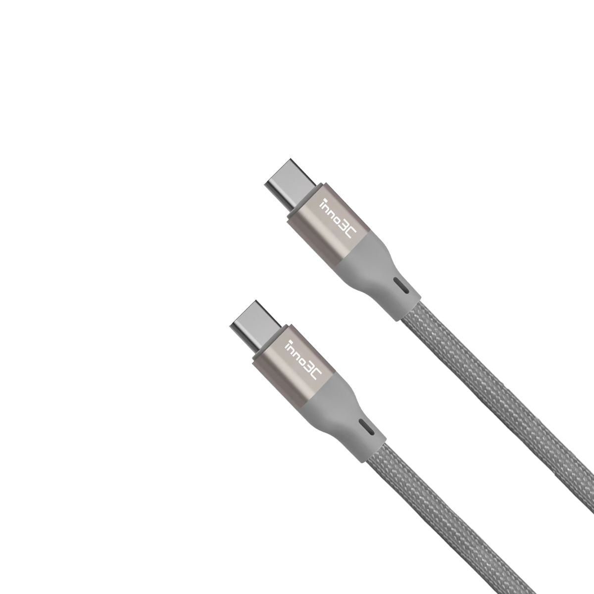 inno3C i-2M240-12  240W Type-C to Type-C Magnetic Organized Cable 120cm