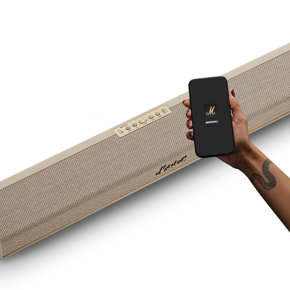 Marshall 馬歇爾 Heston 60 Soundbar