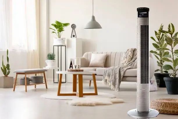 origo TF54 Aereus 後仰式涼夏 風扇