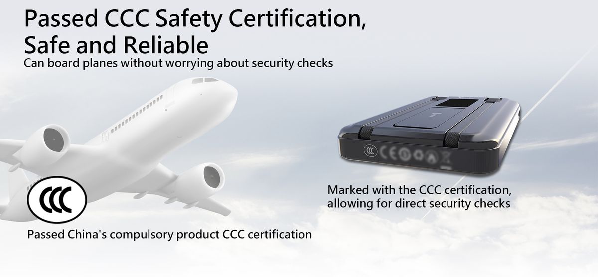 inno3C 創品 [CCC QR Code][CCC 3C 認證] KH-99 7合1磁吸快充行動電源 10000mAh