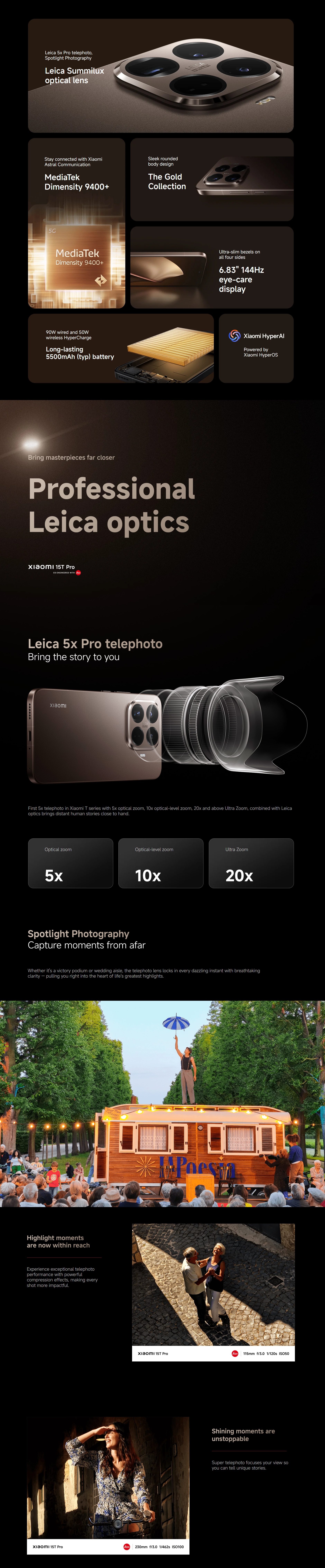 Xiaomi 15T Pro