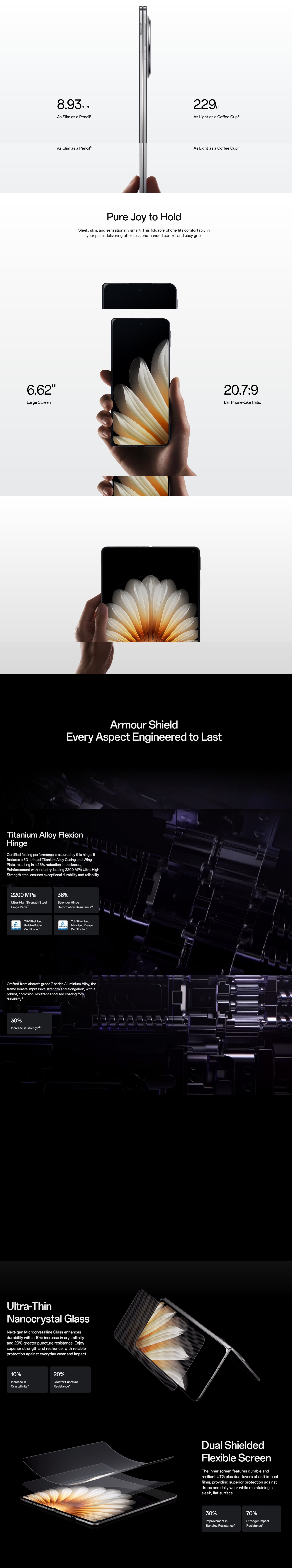OPPO Find N5 Smartphone