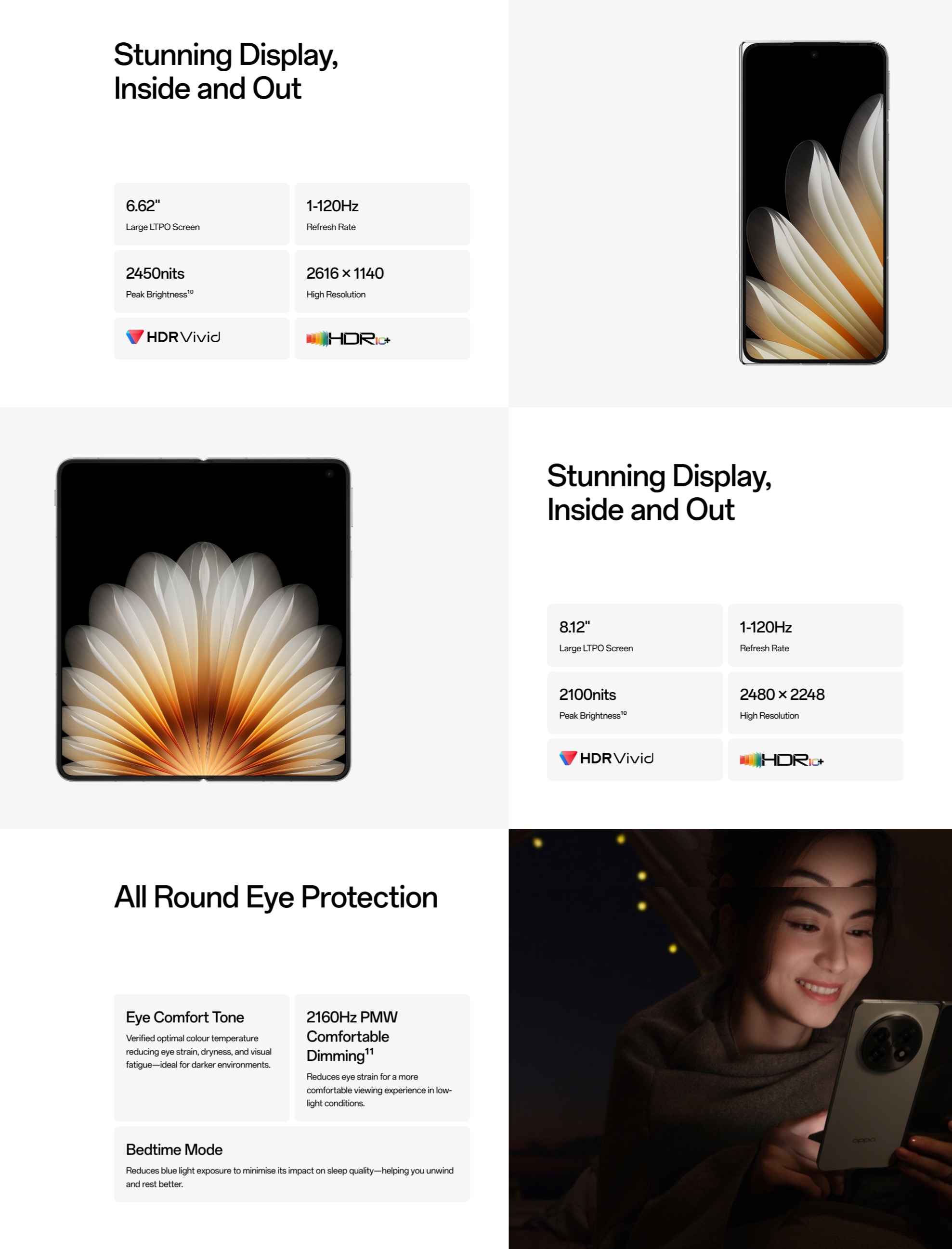 OPPO Find N5 Smartphone