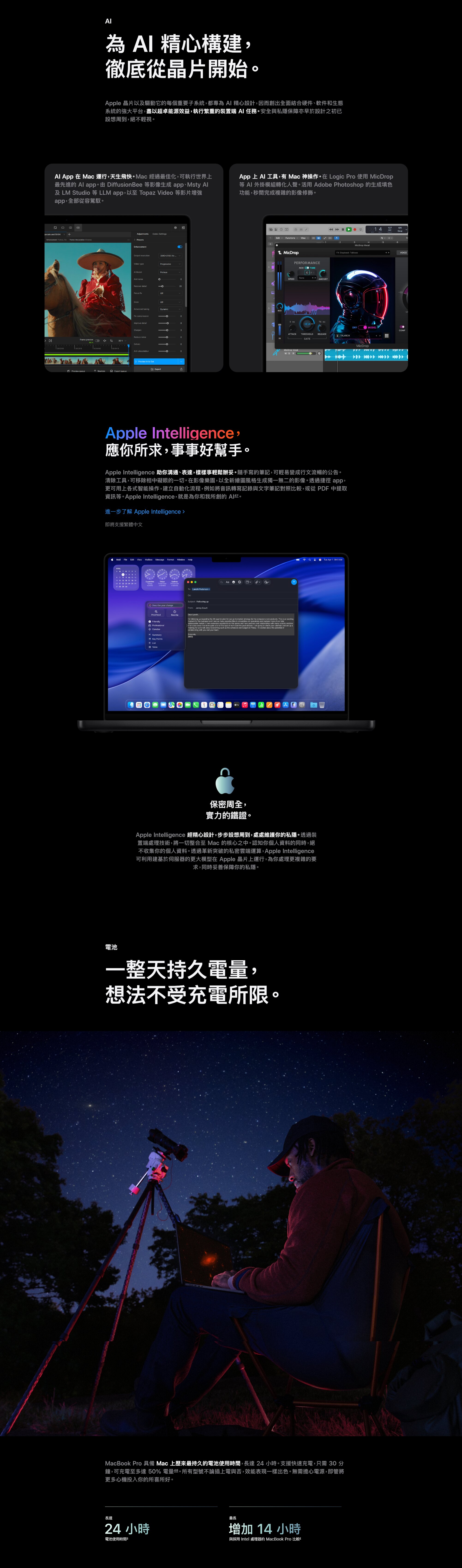 APPLE MacBook Pro 14