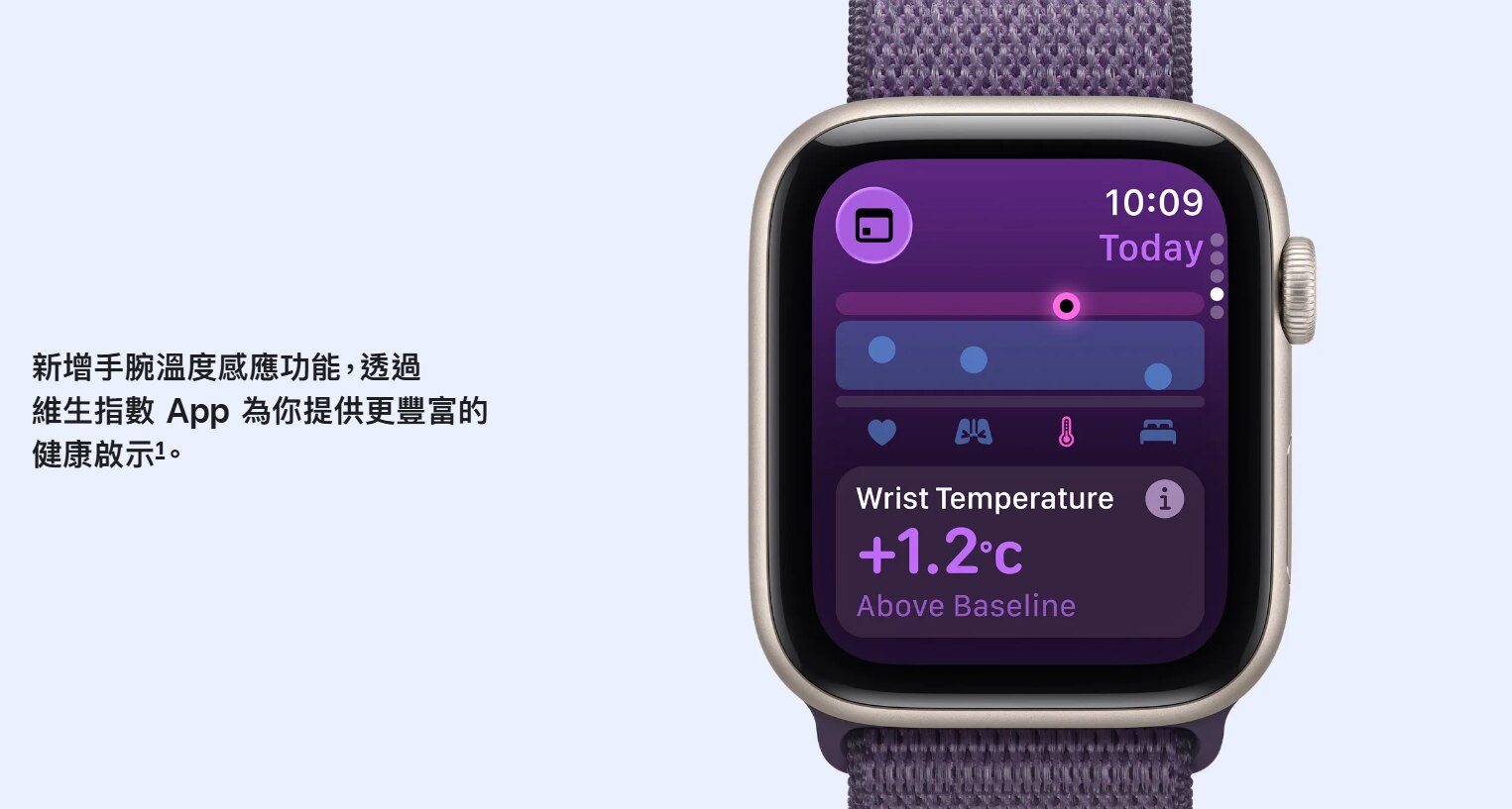 APPLE Watch SE 3 GPS + Cellular 鋁金屬錶殼