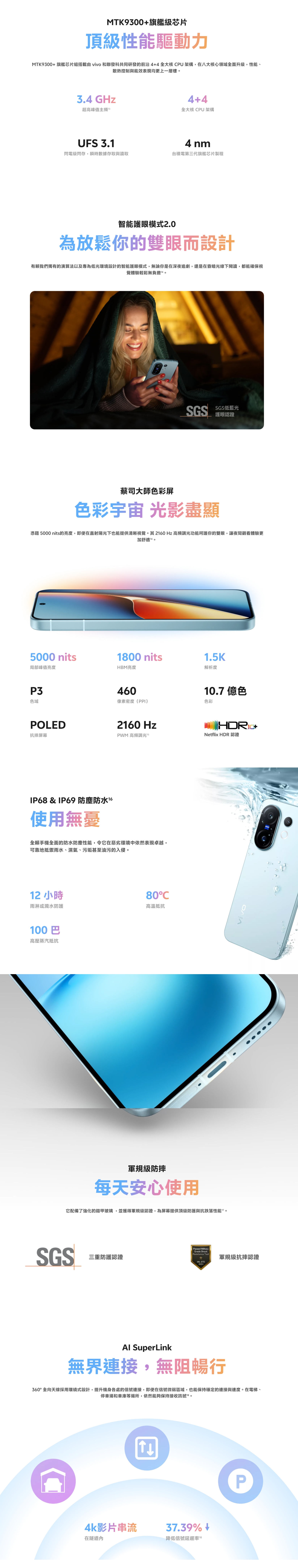 VIVO X200 FE Smartphone